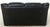 Modern Nicoletti Modern Black Leather Sofa For Sale - Image 3 of 8