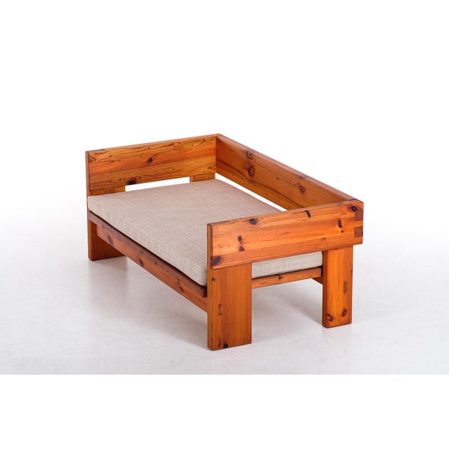 Two-Seater Sofa by Roland Wilhelmsson, 1970s For Sale - Image 9 of 16