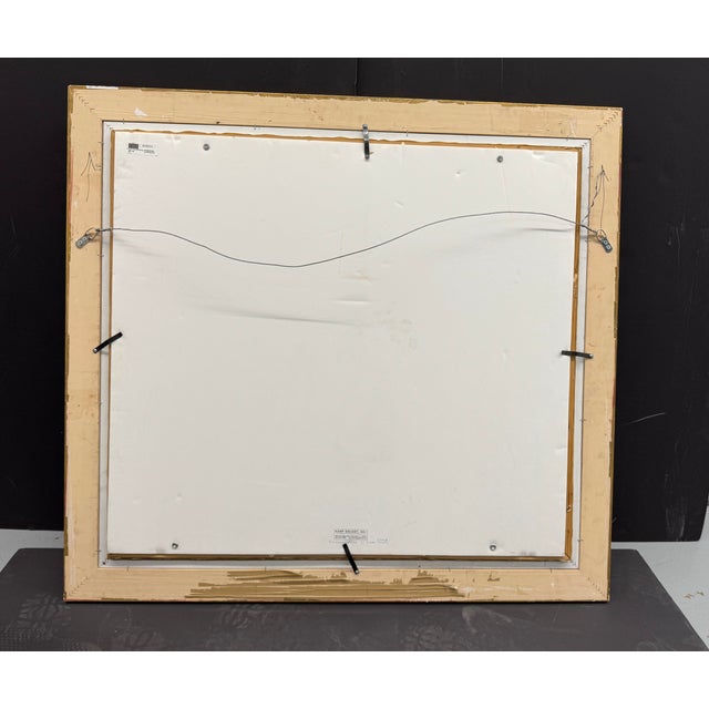 1980s 1980s "Il Duomo" Santa Maria Cathedral, Florence, Italy by Athos Faccincani For Sale - Image 5 of 6