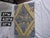 Abstract Early 20th Century Architectural Fragment Tile With Pinecone Motif For Sale - Image 3 of 12