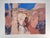 Gabriel Godard, Promenade dans les dunes, Lithograph For Sale