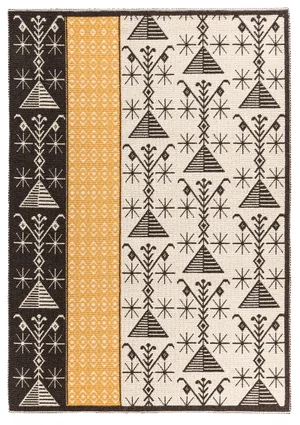 Fiume Rug by Carolina Melis for Mariantonia Urru