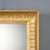 Empire Mirror in Carved and Gilded Wood For Sale - Image 5 of 9