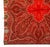 Traditional Paisley Woven Wool Shawl, 19th Century For Sale - Image 3 of 7