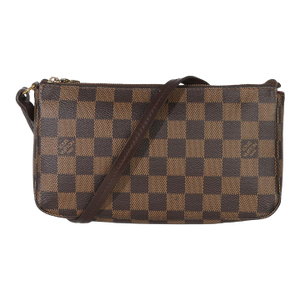 Damier Ebene Canvas Pochette Accessoires NM