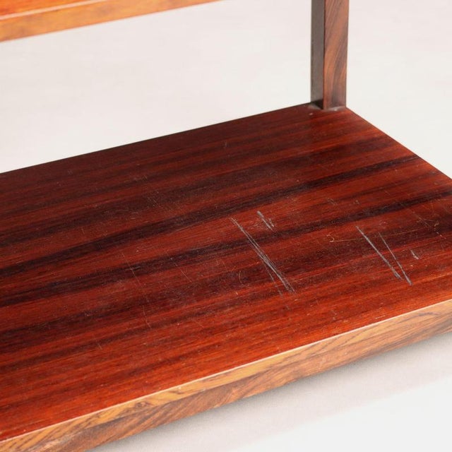 Wooden Center Table, 1960s For Sale - Image 5 of 6