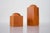 Mid-Century Modern Danish Teak Salt and Pepper Shaker Set, Set of 2 For Sale - Image 5 of 15