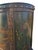 Antique Chinoiserie Curio Cabinet Hutch Vitrine Breakfront Vernis Martin Style For Sale - Image 9 of 18