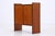Vintage Teak Chest of Drawers with Sliding Doors, 1960s For Sale - Image 13 of 14