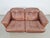 DS101 Two-Seater Sofa in Leather from de Sede, 1970s For Sale - Image 11 of 17