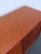 Danish Modern Bow Front Tambour Doors Dresser Sideboard Tv Media Console 6677 For Sale - Image 17 of 18