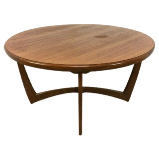 Danish Teak Coffee Table, 1970s For Sale