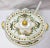 Mid 20th Century Italian Lidded Soup Tureen With Saucer and Ladle For Sale - Image 4 of 12