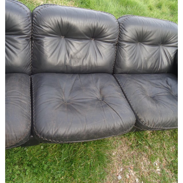 DS 101 Sofa from De Sede, 1970s For Sale - Image 16 of 18