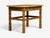 Henning Kjaernulf Style, Side Table, Oak, Denmark, 1970s For Sale - Image 11 of 11