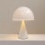 White Baobab Lamp from Guzzini, 1970s For Sale - Image 8 of 8