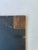 Likely 19th Century American Folk Landscape Painting on Artist's Board Featuring River, Forest, and Mountain Scene.. For Sale - Image 9 of 10