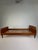 Vintage Danish Teak Single Bed, 1960s For Sale - Image 9 of 11