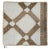 Textile Handmade Abaca Premium Natural Fiber Rugs 2x2Ft. For Sale - Image 7 of 10