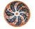 Chinese Chinese Export Porcelain "Queen Charlotte" Pattern Tea Bowl & Saucer, Kangxi Period For Sale - Image 3 of 9