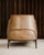 Tan Frau Archibald Chair by Jean-Marie Massaud for Poltrona Frau For Sale - Image 8 of 12
