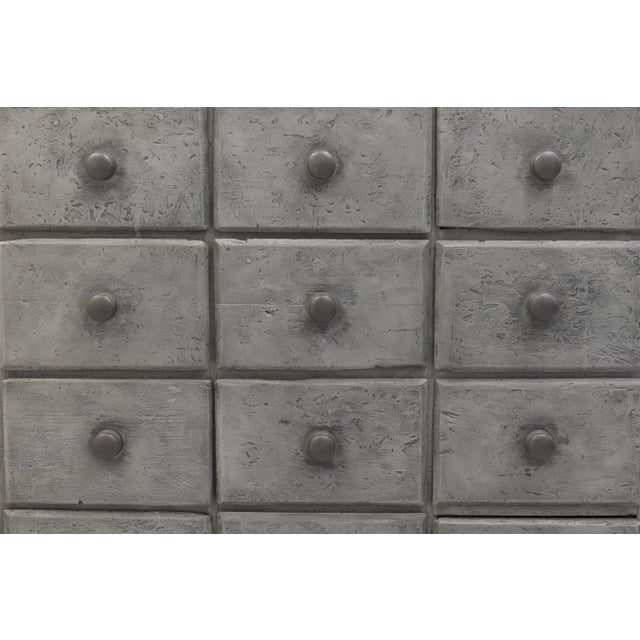 Bank of Drawers, 1860s For Sale - Image 4 of 6