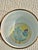 Metal Late 20th Century MacKenzie-Childs "Spring Chicken" Children's Enamel Set - Plate and Mug For Sale - Image 7 of 10