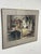 Design Plus Gallery presents Fishing Wharf, a Signed + Framed Watercolor by Kenneth Siqueira (1922 - 2009). This coastal...