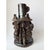 Architectural Sculptural Ceramic Vase 'Timgad' For Sale - Image 4 of 9