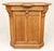 19th Century Art Nouveau Shop Counter in Oak, 1890s For Sale - Image 5 of 5