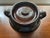 This is a classic heavy New England Stoneware Bean Pot for slow cooking baked beans in the oven. It has a deep brown high...