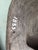Wood Large Hand-Carved African Tribal Mask Sculpture in Painted Wood, 23.25”h For Sale - Image 7 of 12