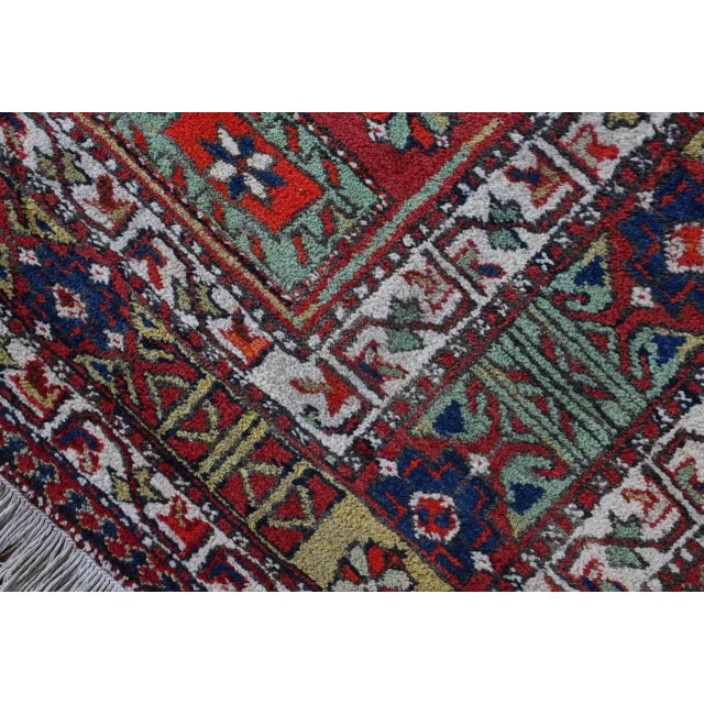 Midddle Eastern Beluch Rug For Sale - Image 3 of 8