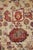 Textile Rug & Kilim’s Agra Inspired Modern Rug in Red, Beige-Brown Floral Pattern For Sale - Image 7 of 10
