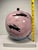 Pink 1980's Vintage LeStudio Page Thorbeck Studio Art Pottery Rabbits Lidded Jar For Sale - Image 8 of 10