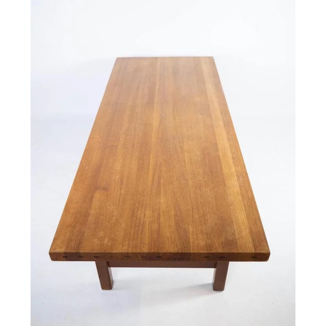 Danish Teak Coffee Table, 1960s For Sale - Image 11 of 14
