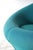 Teal Mushroom Armchair by Pierre Paulin for Artifort For Sale - Image 8 of 12