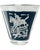 Mid-Century Modern Vintage Hazel Atlas Equestrian Horse Tally Ho Shot Glasses - Set of 5 For Sale - Image 3 of 8