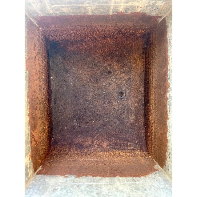 Mid 20th Century One Piece Wash Tub For Sale In Cleveland - Image 6 of 8