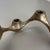 Mid-Century Brutalist Bronze Candleholder attributed to Michael Harjes, Germany, 1960s For Sale - Image 9 of 18