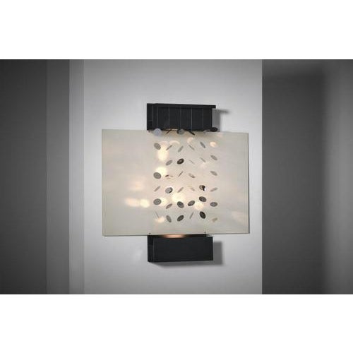 Julio Le Parc, Continuous Mobile Light Kinetic Artwork, 1960s, Metal & Steel For Sale - Image 14 of 14