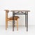 Nyhavn Desk in Black Lino and Steel by Finn Juhl For Sale - Image 17 of 18