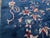 Art Deco Galerie Shabab Collection Mid-20th Century Chinese Art Deco Room Size Carpet For Sale - Image 3 of 8