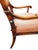 Traditional Own a Masterpiece of Classic American Craftsmanship With This Rare Set of Four Antique Hickory White Maple Armchairs. For Sale - Image 3 of 12
