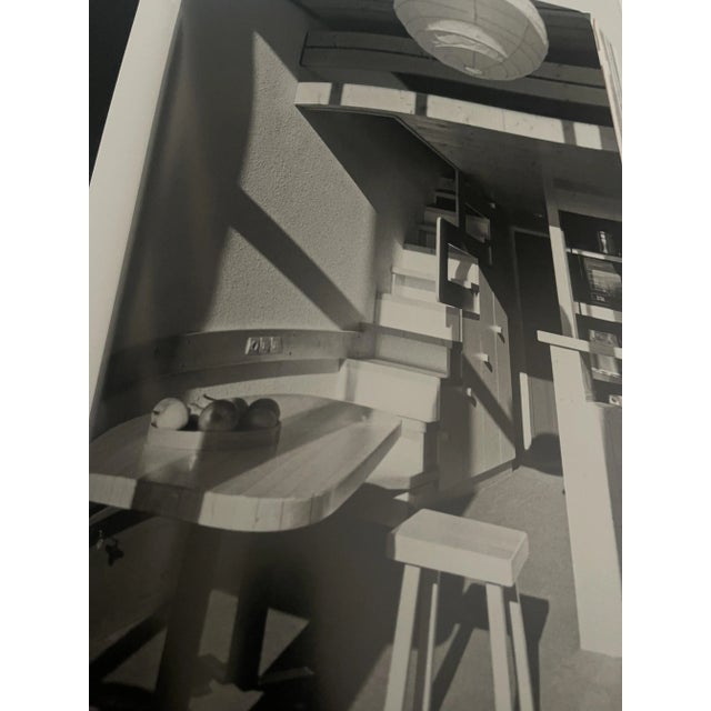 Set of Vintage Wood Stools by Charlotte Perriand for Mountain Les Arcs, 1960s For Sale - Image 10 of 18
