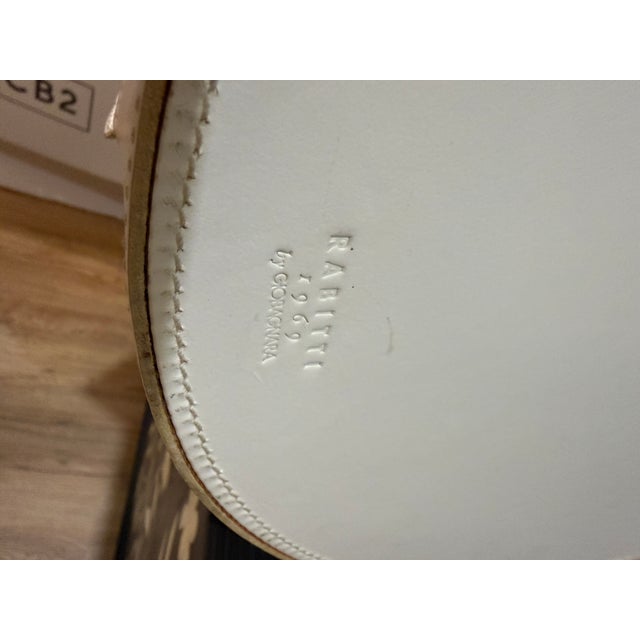Contemporary Rabitti 1969 Muscari Small Low Storage Basket For Sale - Image 3 of 10