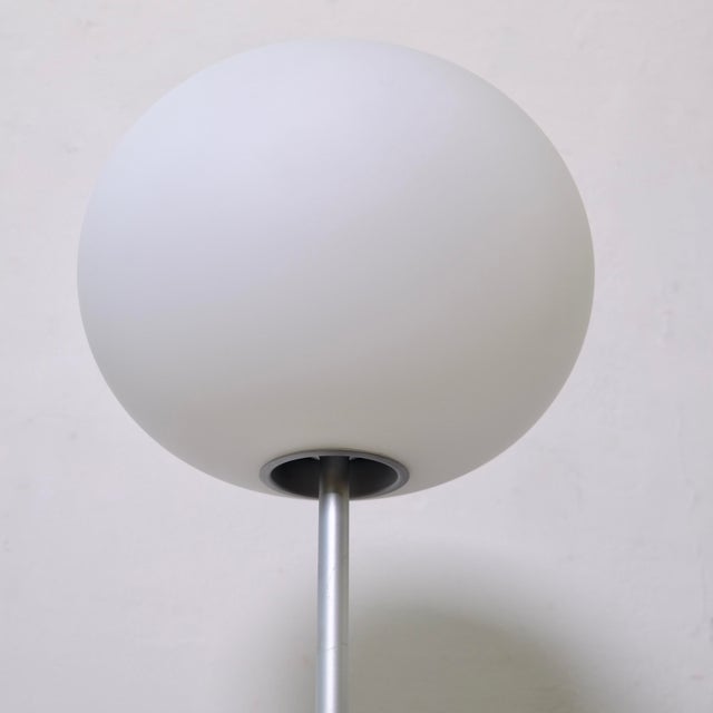Flos Glo-Ball F1 Floor Lamp in Glass and Metal from Jasper Morrison, 1998 For Sale - Image 9 of 15