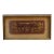 Framed Antique Chinese Frieze Carving For Sale