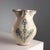 Majolica Jug with Ribbon Handle For Sale - Image 3 of 10