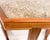 John Keal Brown-Saltman “Domino” Table For Sale In Indianapolis - Image 6 of 7